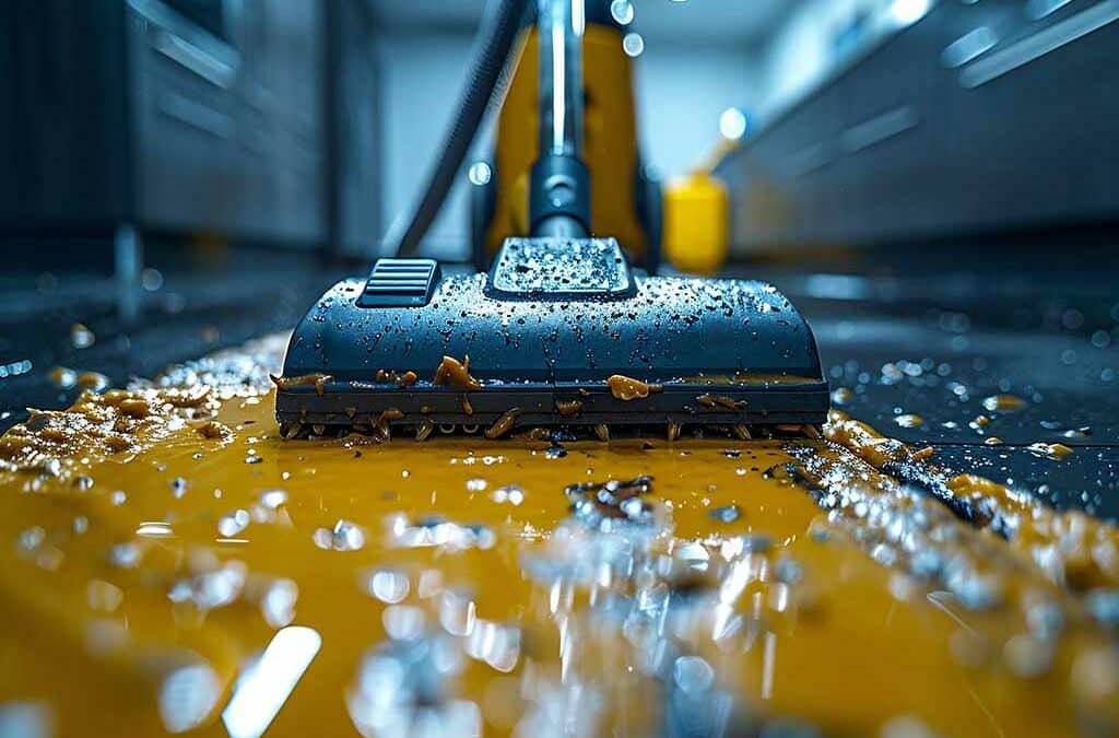 NETTOYAGE FIN DE CHANTIER À MONTÉLIMAR : MÉTHODE & CHECK-LIST PRO