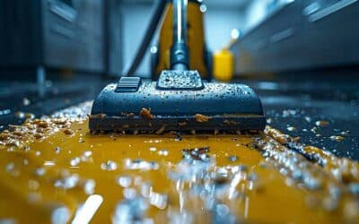 NETTOYAGE FIN DE CHANTIER À MONTÉLIMAR : MÉTHODE & CHECK-LIST PRO