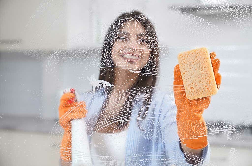 VITRES PROPRES AU TRAVAIL : LUMINOSITÉ, IMAGE & HYGIÈNE – MONTÉLIMAR